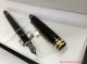 2018 Fake  MontBlanc Meisterstuck Gold-Coated Classique Fountain Pen Gold Clip (2)_th.jpg